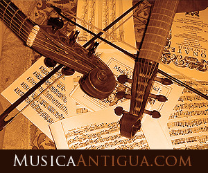 MusicaAntigua.com…, continuamos