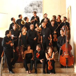 Concierto: Italia en España, Orquesta Barroca de Sevilla