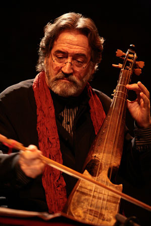 Jordi Savall, con ‘Les voix humaines’, acerca la música antigua a los granadinos