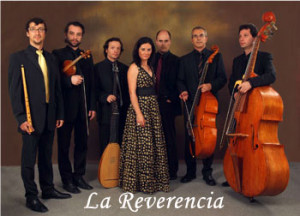 Ensemble La Reverencia