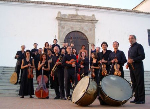 Gran estreno en el festival de la Barroca de Sevilla