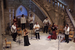 De Música Antigua en la Universidad de las Artes