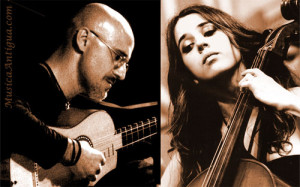 Isabel Gómez-Serranillos & Aníbal Soriano