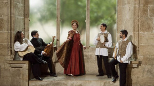 Concierto de ‘Capella de Ministrers’ en Estella. ‘La Cité des dames’, música compuesta por mujeres