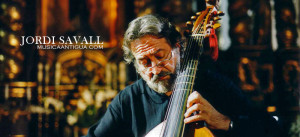 Jordi Savall y la Viola da Gamba