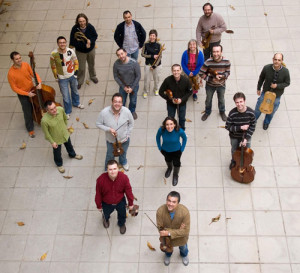 La Dispersione hoy en el Festival de música Renacentista y Barroca de Vélez Blanco