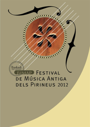 II Festival de Música Antigua de los Pirineos, 28 actuaciones en 14 poblaciones