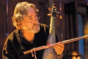 Master class con el maestro Jordi Savall