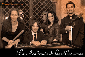 II CURSO DE MÚSICA ANTIGUA DE VALENCIA