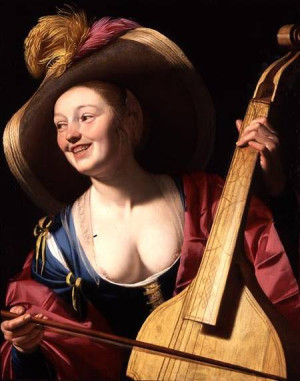 La viola da gamba