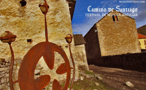 La iglesia San Martín de Hecho se suma como escenario al Festival en Camino