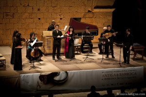 Barroco y Renacimiento italiano e inglés en el festival de Peñíscola