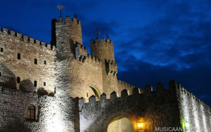 Ciclo de música antigua de Siguenza