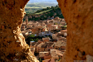 La música antigua invade Daroca