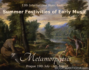 Festival de Música Antigua de Praga