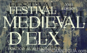 Festival Medieval de Elche