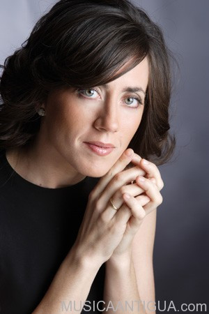 Esther Ciudad Caudevilla comienza su gira Europea