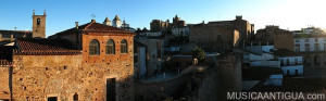 El Festival de Música Antigua de Cáceres deja la Preciosa Sangre y se traslada a la sala Capitol