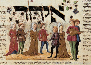Jornadas de Especialización. Danza de los Siglos XV y XVI