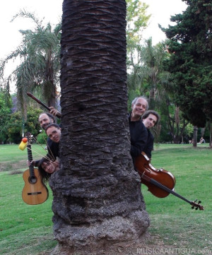 Ensamble Seraphim en el Ciclo de Música Antigua del Centro Cultural Ricardo Rojas