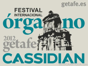 La catedral de Getafe acogerá el primer festival de órgano del siglo XVIII