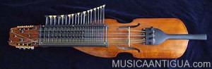 Secretos del Nyckelharpa