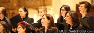 Música del renacimiento y del barroco español en la catedral Santa María Magdalena