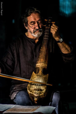 Si no existiera Jordi Savall , tendríamos que inventarlo