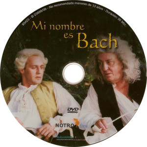 Película: Mi nombre es Bach