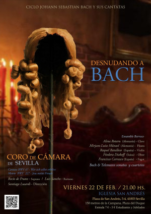 Desnudando a Bach