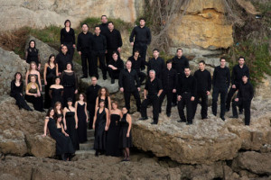 CORO EL LEÓN DE ORO en concierto: El lenguaje eterno del alma