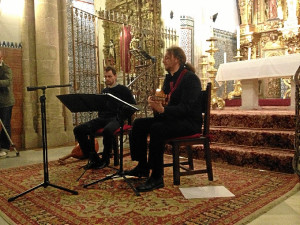 La Universidad de Huelva inaugura la VII edición del Ciclo de Música Antigua