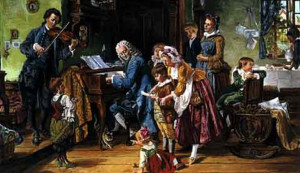 LOS DOMINGOS POR LA MAÑANA SON PARA PASARLOS CON “BACH EN FAMILIA”