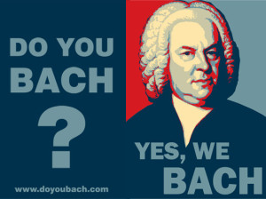 Conviértete en mecenas: Do you Bach? Yes, we Bach