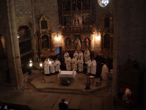 La música antigua de Bizkaia tira de voluntarismo para sobrevivir