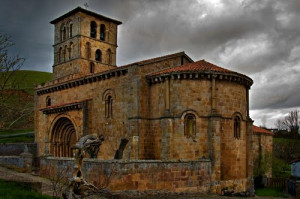 Concierto de música antigua en la Colegiata de Cervatos