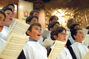 Curso de Canto Coral y Técnica Vocal para niñ@s