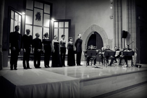 El domingo Concierto de Clausura de Alumn@s de la  Academia Internacional de Música Antigua