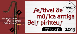 I CURSO DEL FESTIVAL DE MÚSICA ANTIGA  DELS PIRINEUS