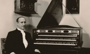 Rafael Puyana Michelsen; Uno de los grandes intérpretes del clavecín y  un virtuoso de la música barroca. Homenaje a su memoria.