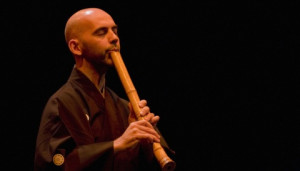 El Shakuhachi recala en Barcelona