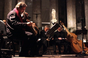 Memorial Montserrat Figueras. I FESTIVAL DE MÚSICA ANTIGUA DE POBLET