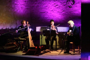 Eduardo Paniagua. Festival de Música Medieval de Alarcos