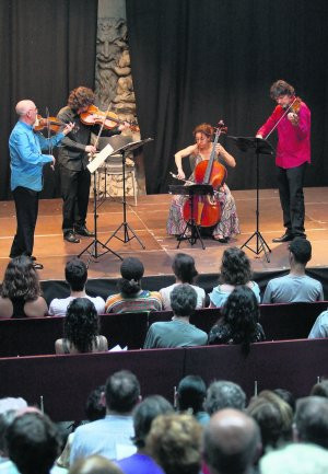 La Real Cámara abre la Semana de la Música Antigua