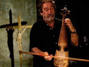 Jordi Savall: «La música es lo único que te da paz y esperanza»