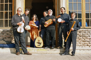 La Música Antigua llega a la Región del Maule de la mano de Vox Hispania