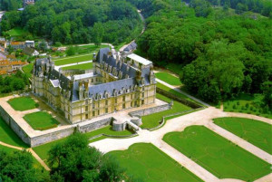 ‘Ver’ la música del Renacimiento en un castillo renacentista francés