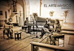 EL ARTE MVSICO en concierto: «El camino hacia Bach»