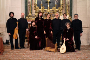 ALIA  MÚSICA interpretará obras de los Siglos XII y XIII en la Catedral de León