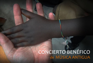 Concierto benéfico de música antigua para ayudar a la población de Ruanda y Burundi